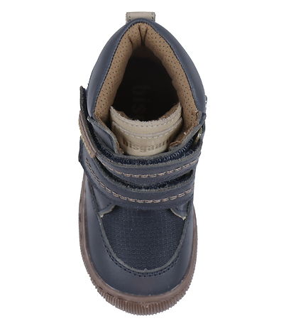 Bisgaard Winter Boots - Huxie - Tex - Marine