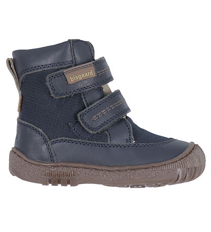Bisgaard Winter Boots - Huxie - Tex - Marine