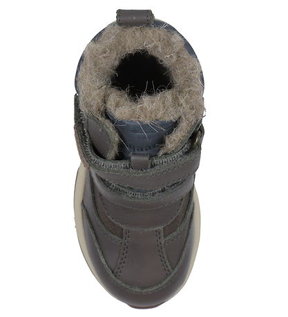 Bisgaard Winter Boots - Marius - Tex - Gray