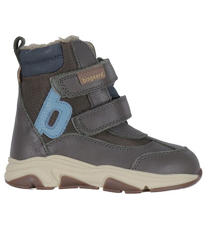 Bisgaard Winter Boots - Marius - Tex - Gray
