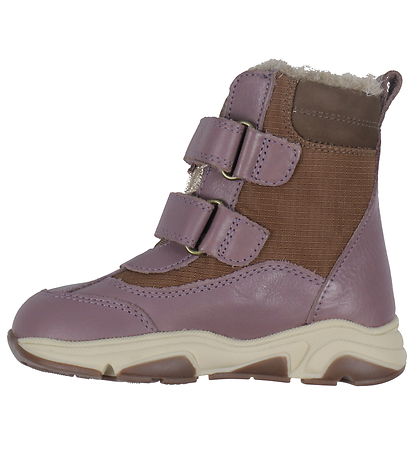 Bisgaard Winter Boots - Marius - Tex - Plum