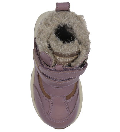 Bisgaard Winter Boots - Marius - Tex - Plum