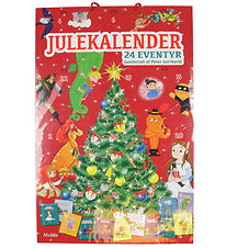 Alvilda Advent Calendar - 24 Fairy Tale