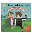 Forlaget Carlsen Bildebok - L Hedre ord med Popsi og Krelle - Da Forlaget Carlsen Bildebok - L Hedre ord med Popsi og Krelle - Da