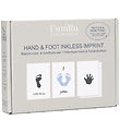 Vanilla Copenhagen Hand- och fotavtrycksset - Svart/Blå Vanilla Copenhagen Hand- och fotavtrycksset - Svart/Blå