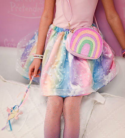 Great Pretenders Costume - Tulle Skirt/Magic Wand - The Unicorn