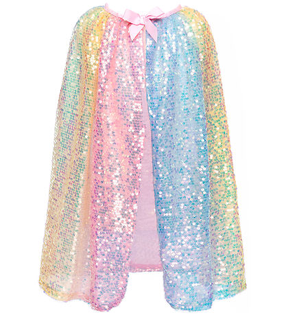 Great Pretenders Costume - Cape - Ombre Sequins