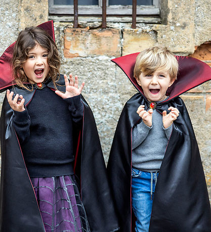 Great Pretenders Costume - Cloak - Vampire Great Pretenders Costume - Cloak - Vampire