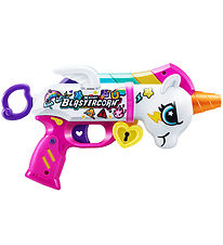 X-Shot Schaumstoffpistole - Blastercorn Unicorn Herzensbrecher X-Shot Schaumstoffpistole - Blastercorn Unicorn Herzensbrecher