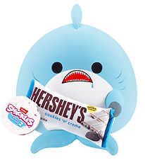 Snackles Soft Toy - 25 cm - The shark Seth w. Hershey's Snackles Soft Toy - 25 cm - The shark Seth w. Hershey's