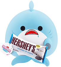 Snackles Soft Toy - 35 cm - The shark Seth w. Hershey's Snackles Soft Toy - 35 cm - The shark Seth w. Hershey's