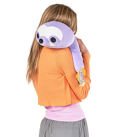 Hug A Lumps Soft Toy w. Weight - 40 cm - Sloth - Sydney