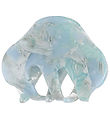 By Stær Hair Clip - Saga - 5.5x4 cm - Blue Marble By Stær Hair Clip - Saga - 5.5x4 cm - Blue Marble