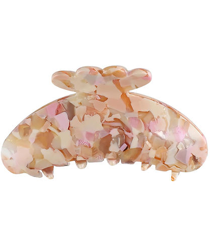 Pince à cheveux By Stær - Asta - 10x5 cm - Rose Nistret