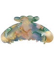 By Stær Hair Clip - Asta - 10x5 cm - Pastel Marble By Stær Hair Clip - Asta - 10x5 cm - Pastel Marble