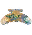 By Stær Hair Clip - Agnes - 11x5 cm - Pastel Marble By Stær Hair Clip - Agnes - 11x5 cm - Pastel Marble