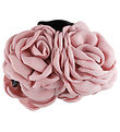 By Stær Haarklammer - Merle - 12x7 cm - Rosa By Stær Haarklammer - Merle - 12x7 cm - Rosa