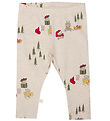 That's Mine Leggings - Miley - Christmas Polar Bear That's Mine Leggings - Miley - Christmas Polar Bear