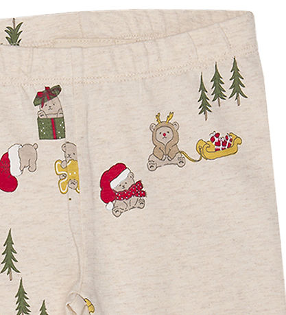 That's Mine Leggings - Miley - Weihnachten Polar Bear That's Mine Leggings - Miley - Weihnachten Polar Bear