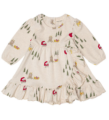 That's Mine Kleid - Marthine - Weihnachten Polar Bear