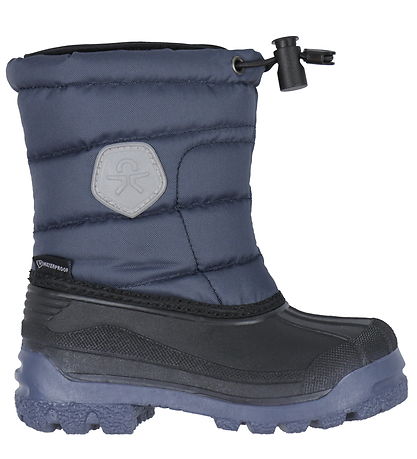 Color Kids Winterstiefel - Vintage Indigo