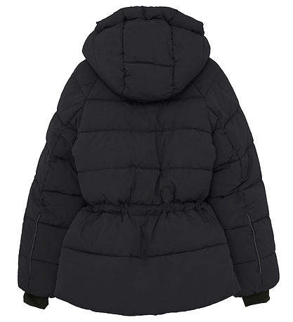 Color Kids Puffer Jacket - Phantom Color Kids Puffer Jacket - Phantom