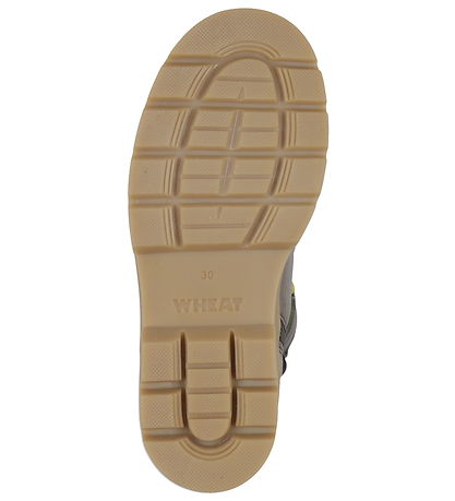 Bottes d'Hiver Wheat - Toni Randonneur - Tex - Dark Brown