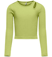 Kids Only Blouse - KOGNessa - Celery Green Kids Only Blouse - KOGNessa - Celery Green