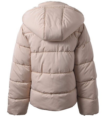 Hound Puffer Jacket - Sand