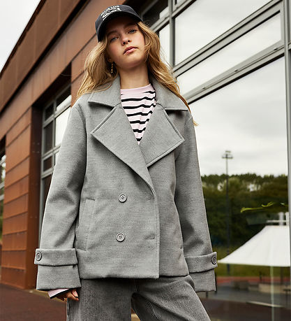 Veste Hound - Grey Melange Veste Hound - Grey Melange