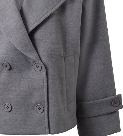 Veste Hound - Grey Melange Veste Hound - Grey Melange