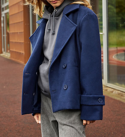 Hound Jacket - Navy Hound Jacket - Navy