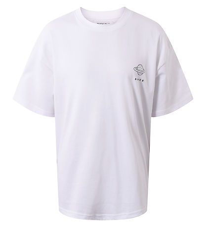 T-Shirt Hound - Oversized Tee - White T-Shirt Hound - Oversized Tee - White