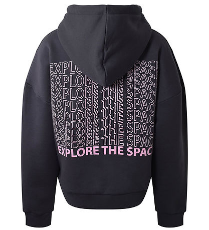 Hound Hettegenser - Oversized Hoodie - Dark Grey