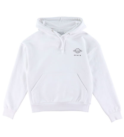 Hound Hoodie - Oversized Hoodie - White Hound Hoodie - Oversized Hoodie - White