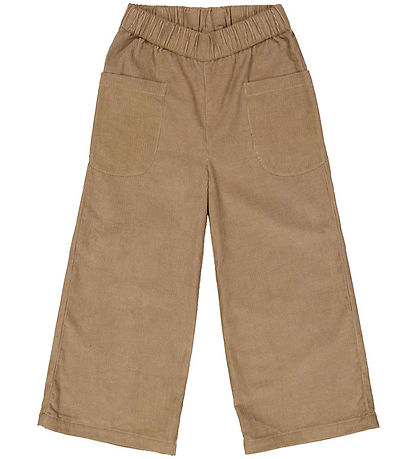 Müsli Corduroy Trousers - Wide - Shade Müsli Corduroy Trousers - Wide - Shade