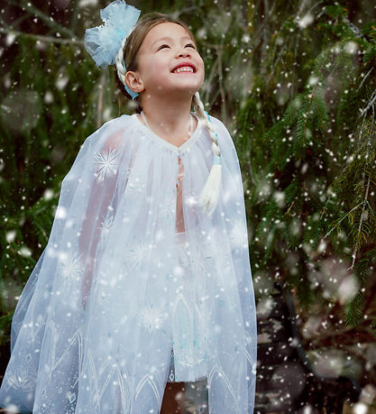 Great Pretenders Costume - Cape - Winter Wonderland