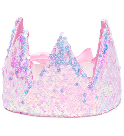 Great Pretenders Costume - Princess Crown - Ombre Sequins Great Pretenders Costume - Princess Crown - Ombre Sequins