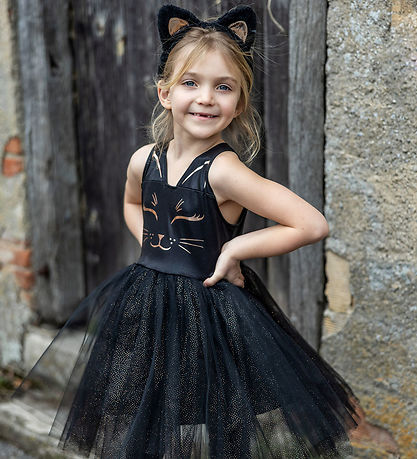 Great Pretenders Costume - Cat - Black