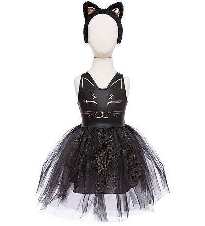 Great Pretenders Costume - Cat - Black