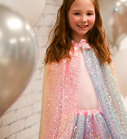 Great Pretenders Costume - Tulle Skirt - Ombre/Sequins