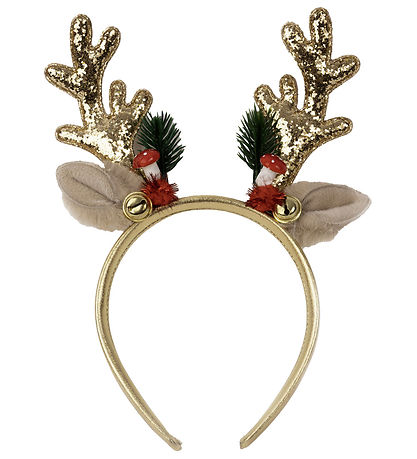 Bandeau à Cheveux Great Pretenders - Holiday Rudolph