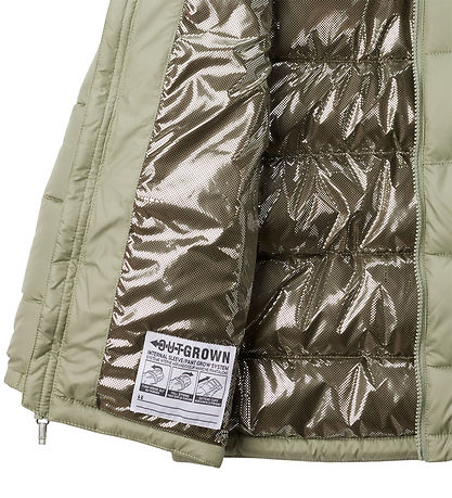 Columbia Steppjacke - Pike Lake II - Safari