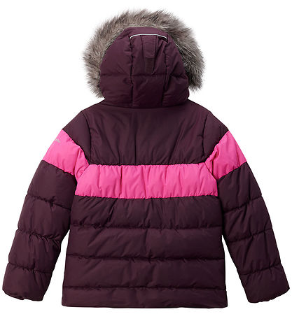 Columbia Puffer Jacket - Arctic Blast III - Moonvista/Pink