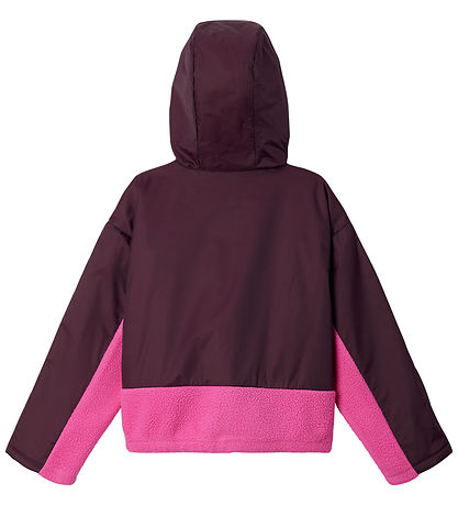 Columbia Fleece Jacket - Benton - Pink Ice Columbia Fleece Jacket - Benton - Pink Ice