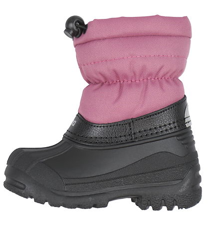 Bottes d'Hiver Reima - Nefar - Rouge Violet
