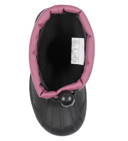 Bottes d'Hiver Reima - Nefar - Rouge Violet