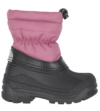 Bottes d'Hiver Reima - Nefar - Rouge Violet