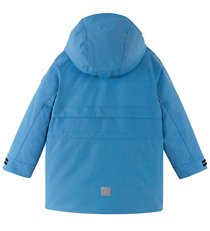 Reima Winter Coat - Luja - Cool Blue