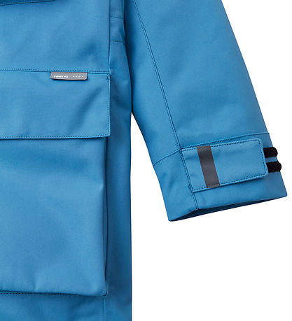 Reima Winter Coat - Luja - Cool Blue